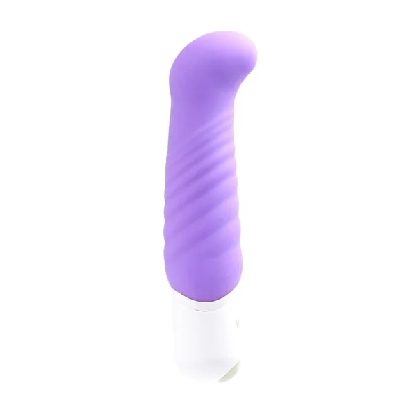 VeDO Inu Silicone Vibrator - Orgasmic Orchid