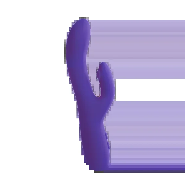 Vedo Rockie Dual Rechargeable Vibe Indigo