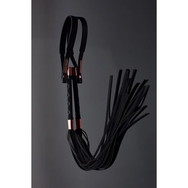 Vegan Leather Premium Flogging Whip