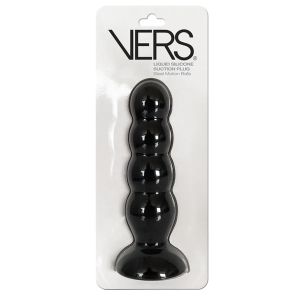 VERS Liquid Silicone Suction Plug