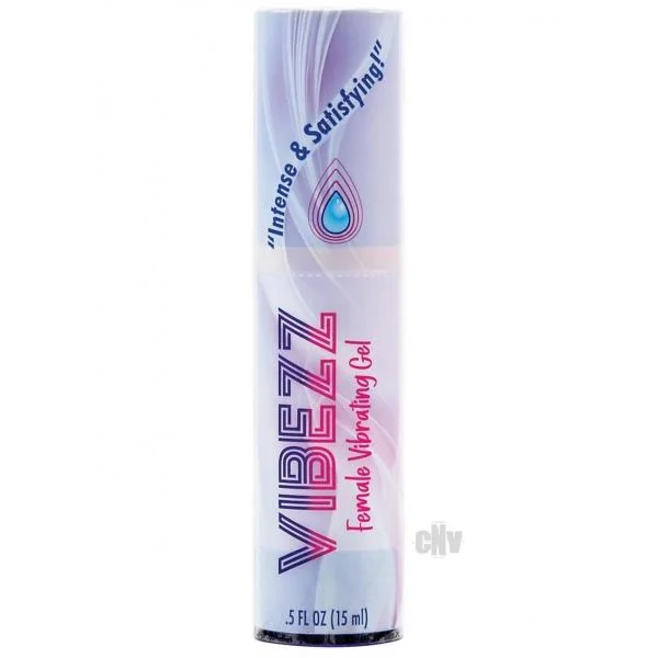 Vibezz Stimulating Gel .5oz