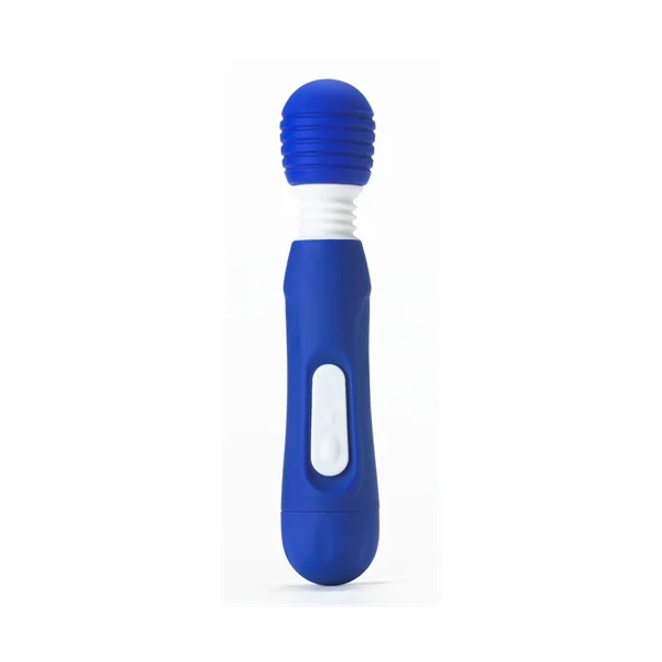 Vibratex Mini Magic Massager Blue