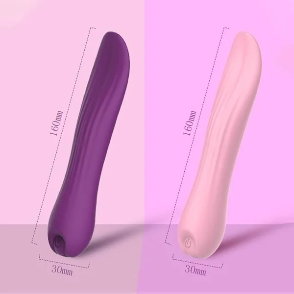 Vibrating Cunnilingus Massager