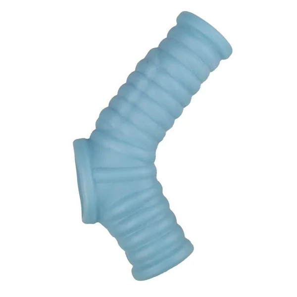 Vibrating Power Sleeve Ribbed Fit