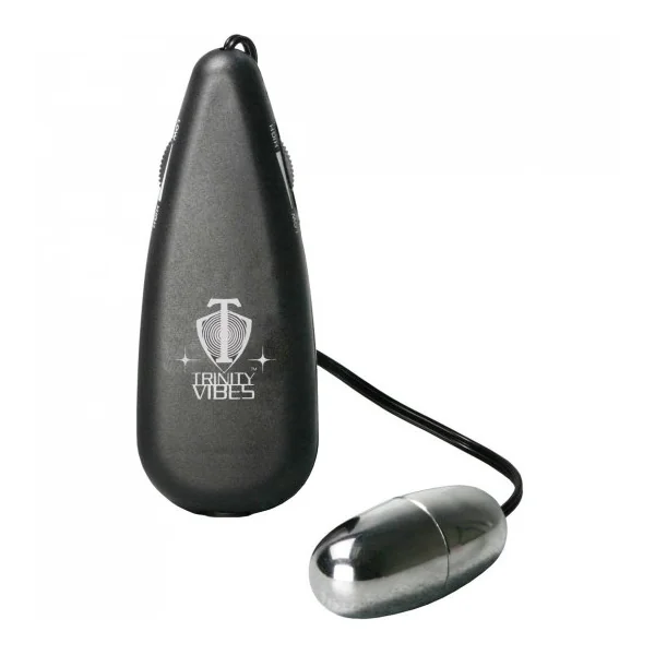 Vibrating Silver Bullet