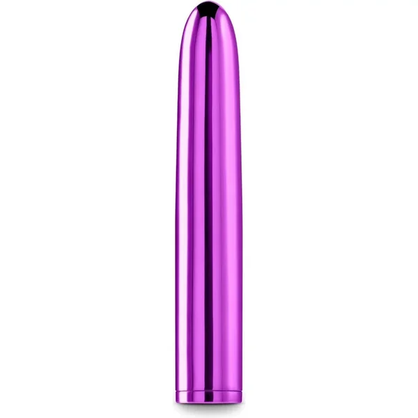 Vibrator Chroma 7″ Rechargeable Multi-speed Waterproof Vibe Purple