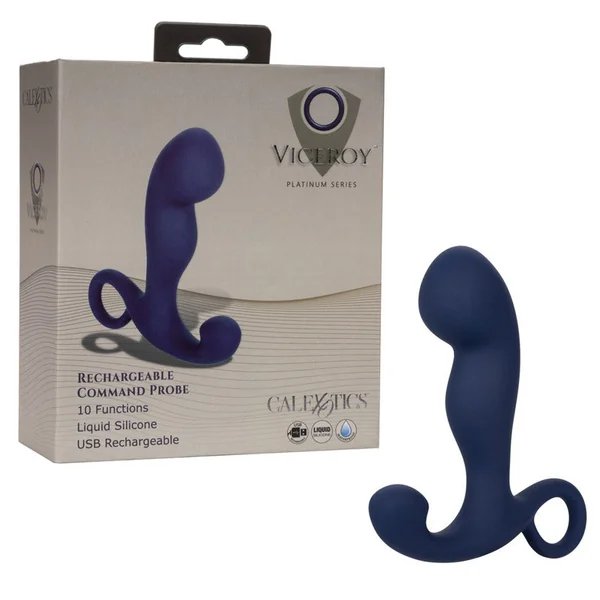 Viceroy Rechargeable Command Anal Probe