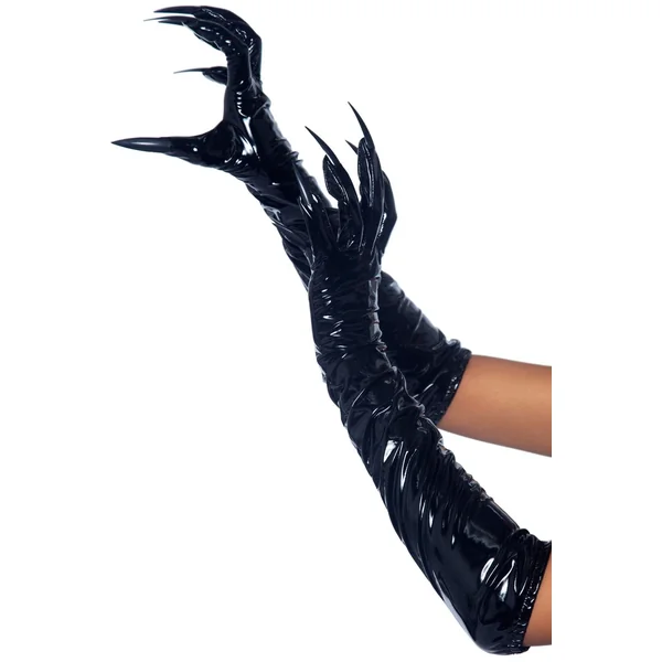 Vinyl Claw Gloves
