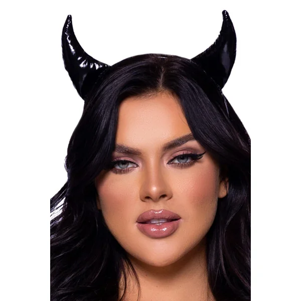 Vinyl Devil Horns