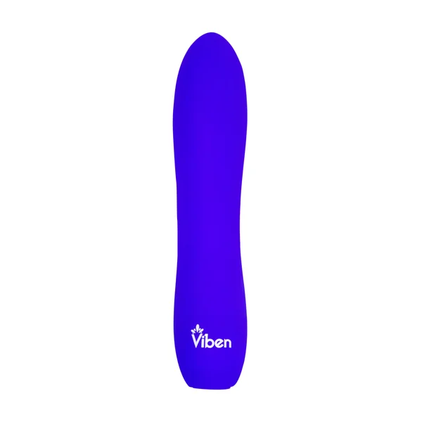 Vivacious - Violet - Intense 10-Function Bullet