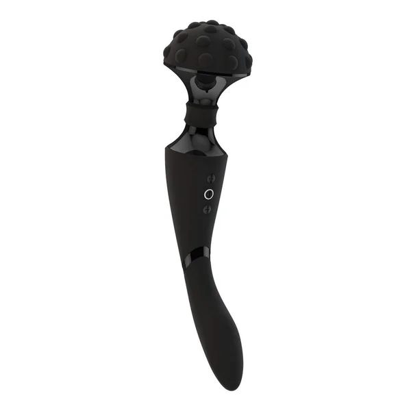 Vive Shiatsu Rechargeable Silicone Bendable Massager Wand