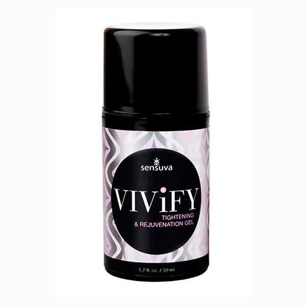 Vivify Tightening and Rejuvenation Gel For Her 1.7 Ounce