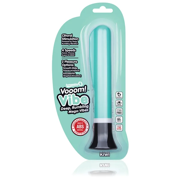 Vooom! Vibe Deep Rumbling Mega Vibrator