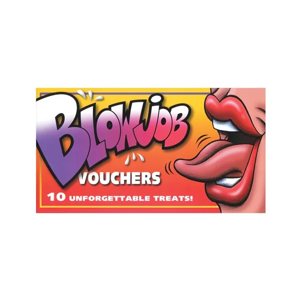 Vouchers Blowjob