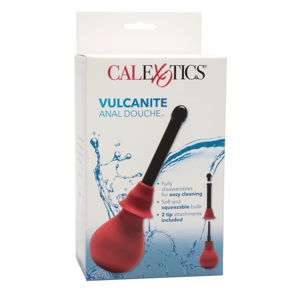 Vulcanite Anal Douche