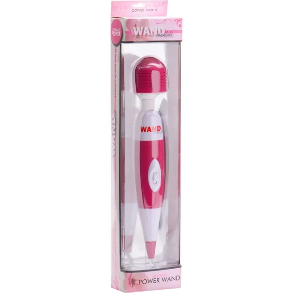 Wand Essentials Divinity Power Wand Vibrator