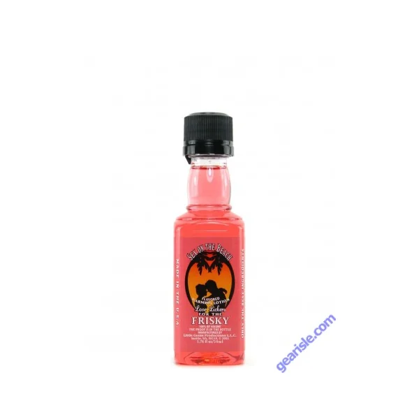 Warming Massage Oil Sex on the Beach 1.76 oz