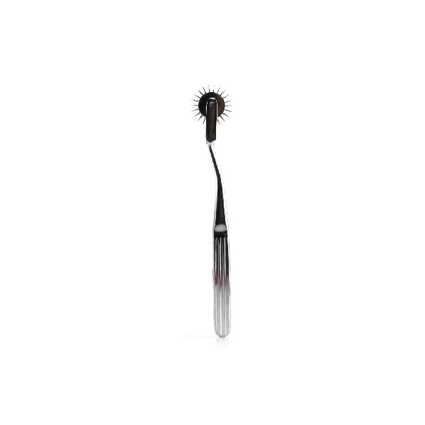 Wartenberg Pinwheel & Leather Sheath