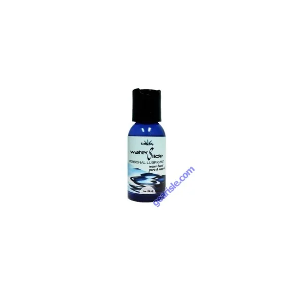 Water Slide Personal Moisturizer 1 oz