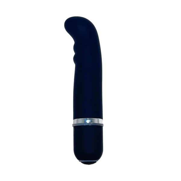 Waterproof G-Spot Vibrator by Passions in Black