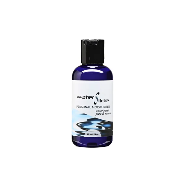 Waterslide Personal Moisturizer 4 fl oz / 118 ml
