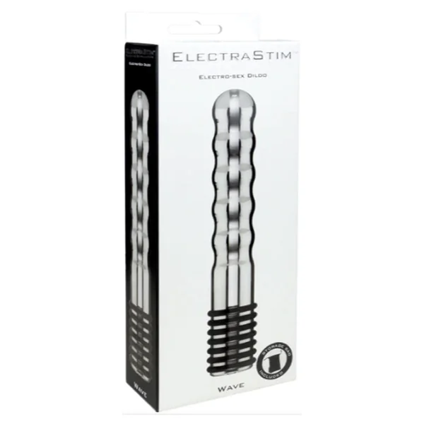 Wave Electro Dildo
