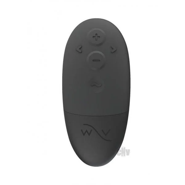 We Vibe Universal Remote Black