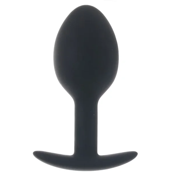 Weighted Silicone Plug