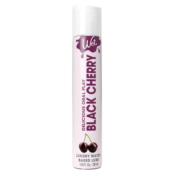 Wet Delicious Black Cherry Lubricant