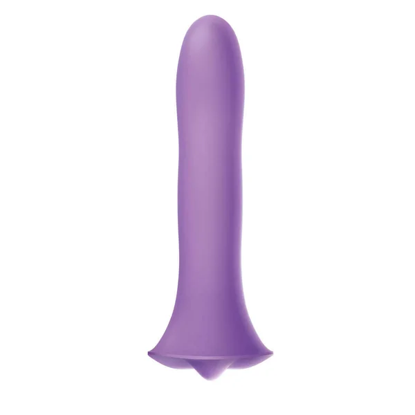 Wet For Her FUSION Small 5.3 inches Dildo Purple