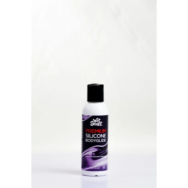 Wet Stuff Premium Silicone Disc Top 125g