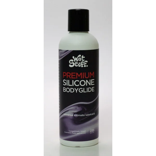 Wet Stuff Premium Silicone Disc Top 235g