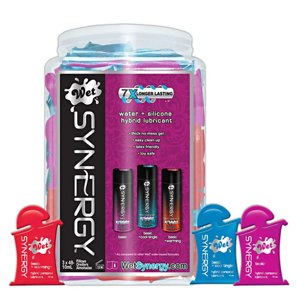 Wet Synergy 10ml Bowl (144)