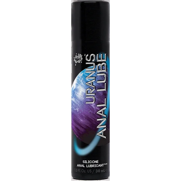 WET URANUS SILICONE ANAL 1 OZ