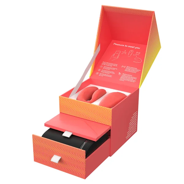 We-vibe Chorus Crave Coral