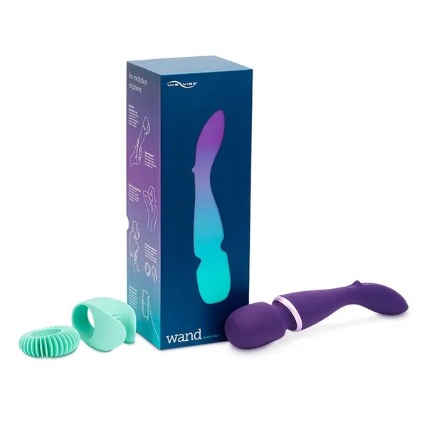 We-Vibe Massage Wand