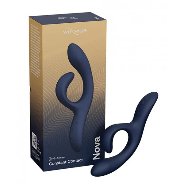 We-Vibe Nova 2 Midnight Blue