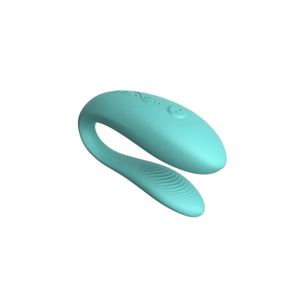 We-Vibe Sync Lite App Control Rechargeable Silicone Couples Vibrator