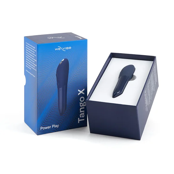 We-Vibe Tango X Vibrating Bullet