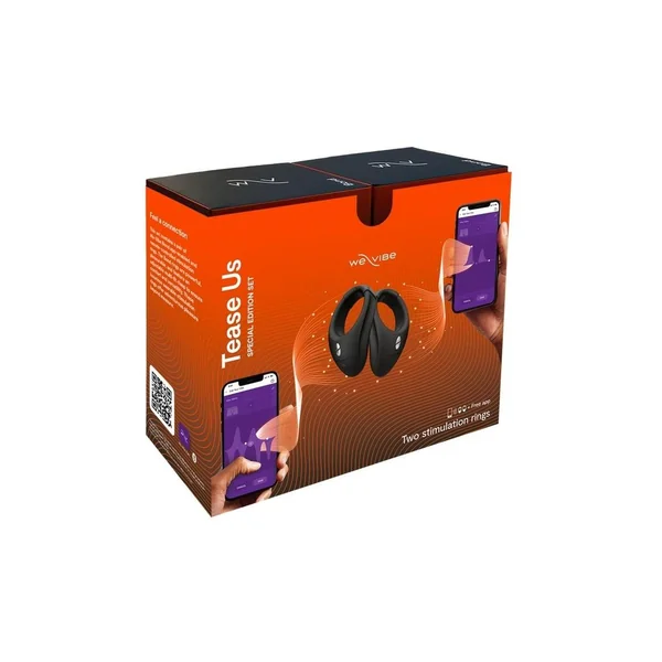 We-Vibe Tease Us Bond/Bond Stimulation Ring Special Edition