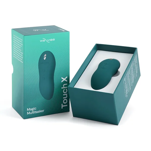 We-Vibe Touch X Vibrating Bullet
