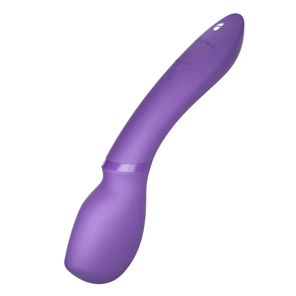 We-Vibe Wand 2 – Cordless App-Controlled Wand Vibrator