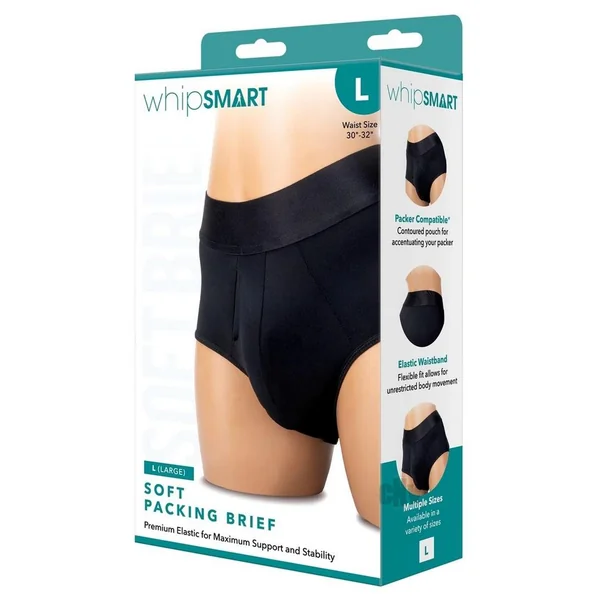 Whipsmart Soft Packing Brief Lg