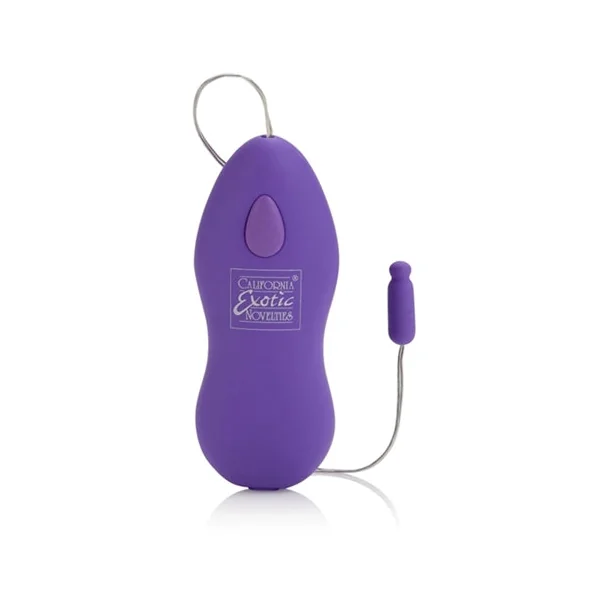 Whisper Micro Heated Bullet - Purple
