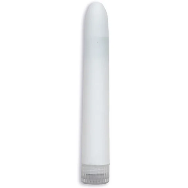 White Nights Velvet Touch Vibrator – White