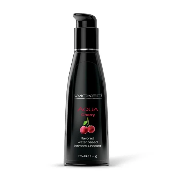 Wicked Aqua Cherry Lube