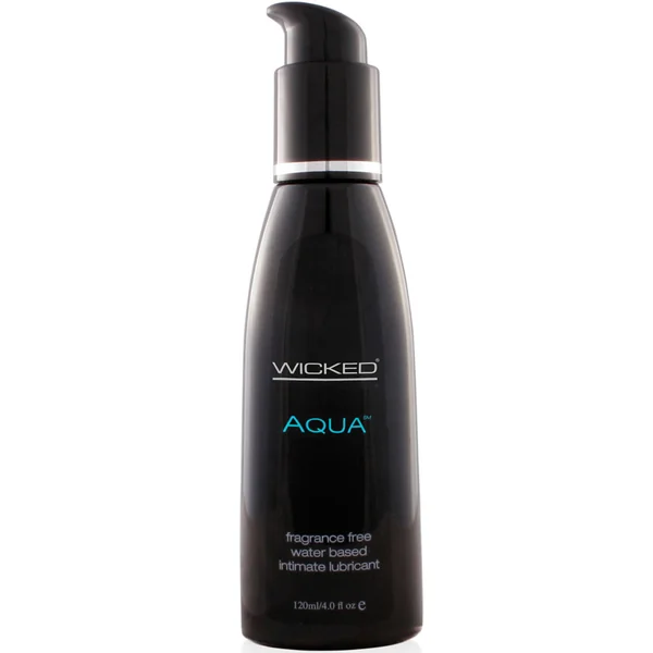 Wicked Aqua Lube Oz