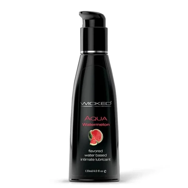 Wicked Aqua Watermelon Lube