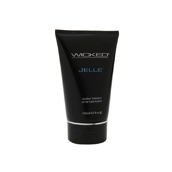 Wicked Jelle Anal Lubricant