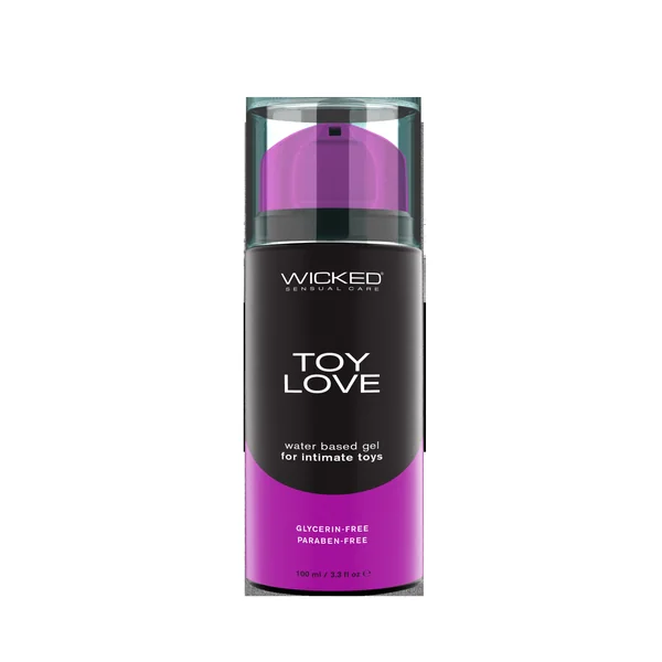 ** Wicked Toy Love Lubricant